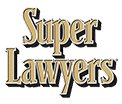 Super Lawyers badge