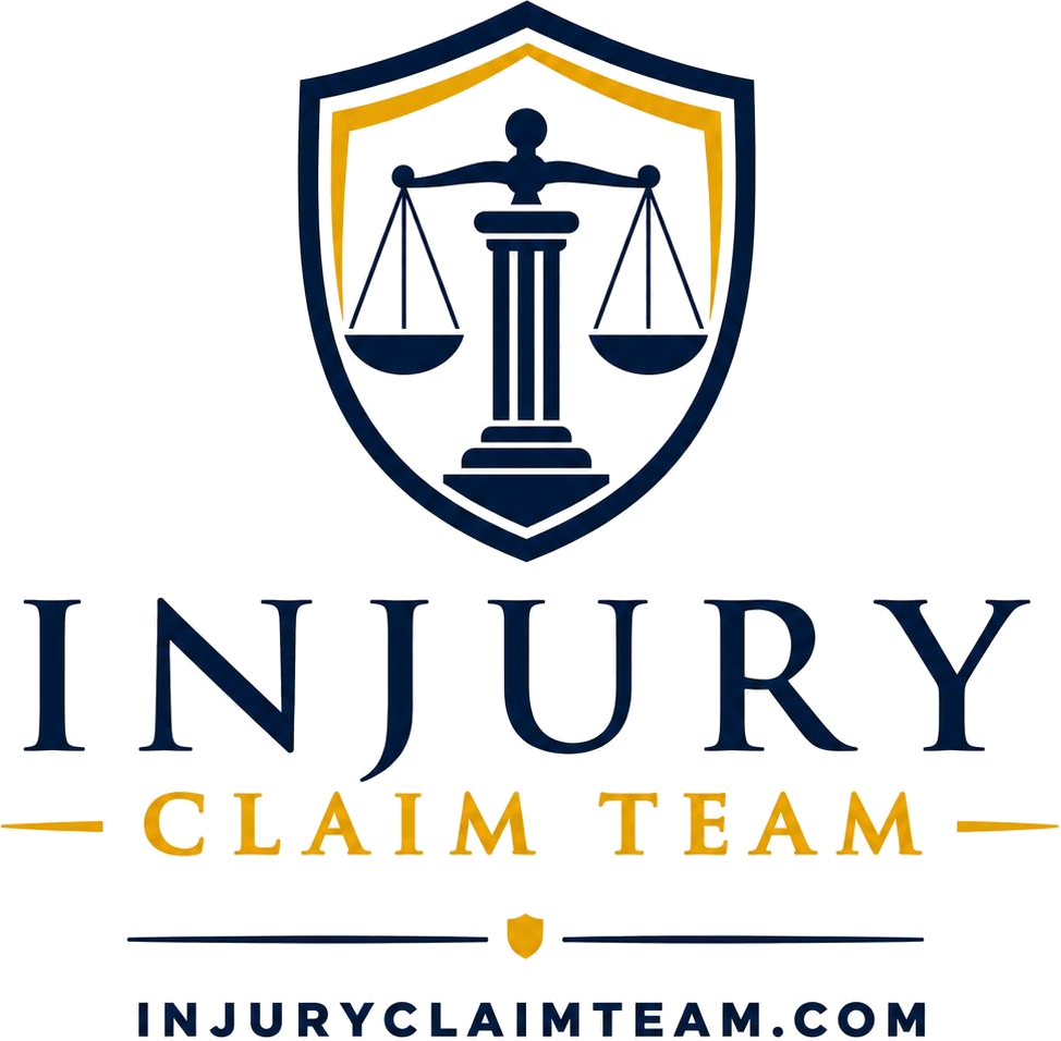 Injury Claim Team — Louisiana Personal Injury Lawyers logo